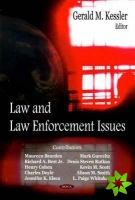 Law & Law Enforcement Issues