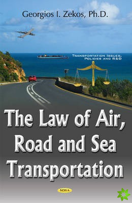 Law of Air, Road & Sea Transportation