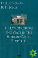 Law of Church & State in the Supreme Court Revisited