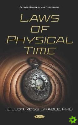 Laws of Physical Time