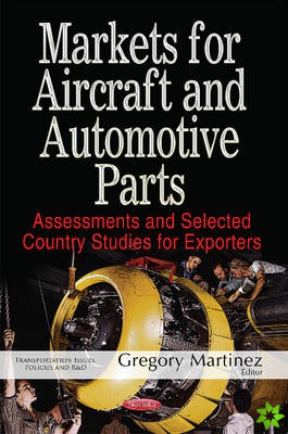 Markets for Aircraft & Automotive Parts