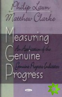 Measuring Genuine Progress
