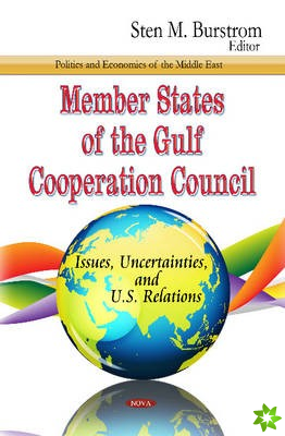 Member States of the Gulf Cooperation Council