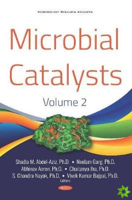 Microbial Catalysts. Volume 2
