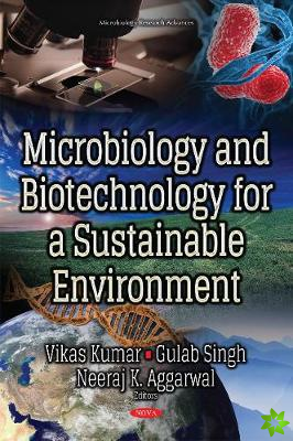 Microbiology & Biotechnology for a Sustainable Environment