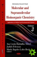Molecular & Supramolecular Bioinorganic Chemistry
