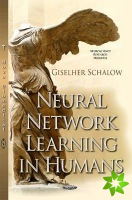 Neural Network Learning in Humans