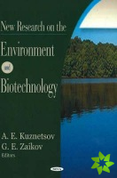 New Research on the Environment & Biotechnology