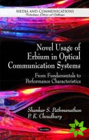 Novel Usage of Erbium in Optical Communication Systems