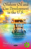 Offshore Oil & Gas Development in the U.S.