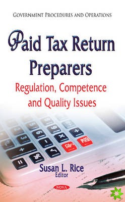 Paid Tax Return Preparers