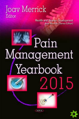 Pain Management Yearbook 2015