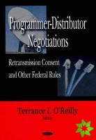 Programmer-Distributor Negotiations
