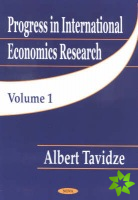 Progress in Economics Research, Volume 1