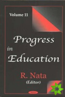 Progress in Education, Volume 11