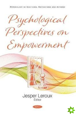 Psychological Perspectives on Empowerment