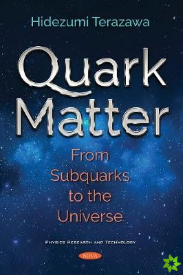 Quark Matter