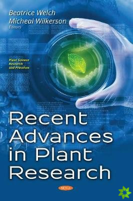 Recent Advances in Plant Research