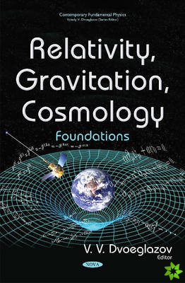 Relativity, Gravitation, Cosmology