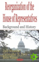Reorganization of the House of Representatives