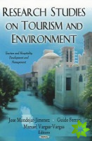 Research Studies on Tourism & Environment