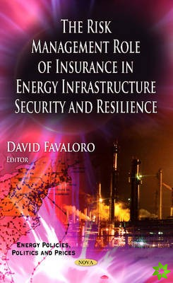 Risk Management Role of Insurance in Energy Infrastructure Security & Resilience