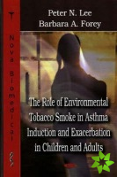 Role of Environmental Tobacco Smoke in Asthma Induction & Exacerbation in Children & Adults