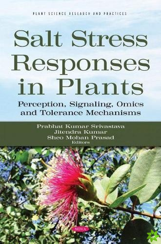 Salt Stress Responses in Plants