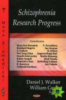 Schizophrenia Research Progress