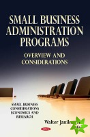 Small Business Administration Programs