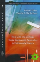 Stem Cells & Cartliage Tissue Engineering Approaches to Orthopaedic Surgery