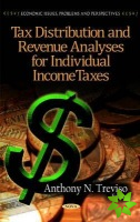 Tax Distribution & Revenue Analyses for Individual Income Taxes