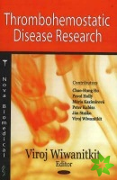 Thrombohemostatic Disease Research