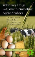 Veterinary Drugs & Growth-Promoting Agent Analyses