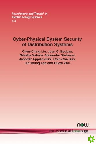 Cyber-Physical System Security of Distribution Systems