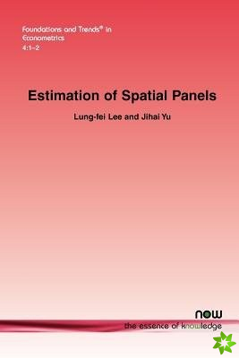 Estimation of Spatial Panels
