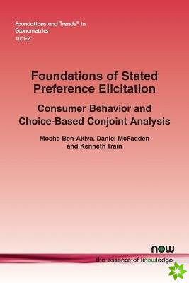 Foundations of Stated Preference Elicitation