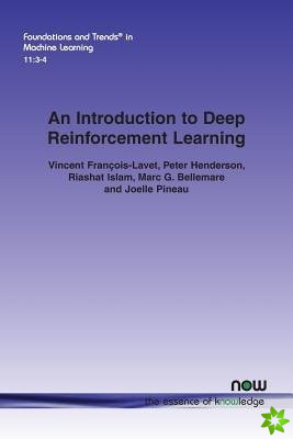 Introduction to Deep Reinforcement Learning
