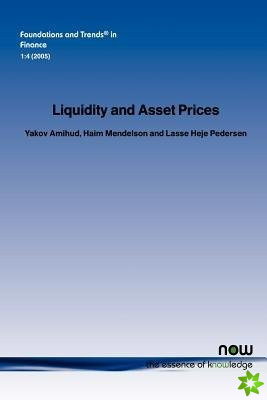 Liquidity and Asset Prices