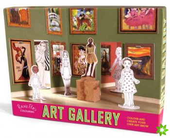 Rosie Flo's Colouring Art Gallery