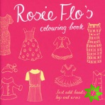 Rosie Flo's Colouring Book