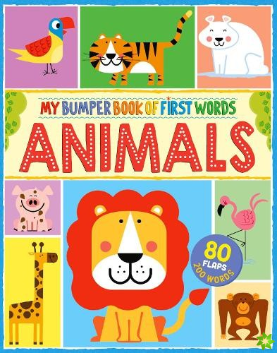 First Bumper Book of Animal Words