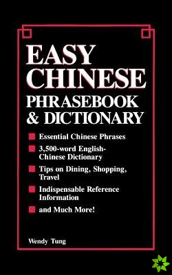 Easy Chinese Phrasebook & Dictionary