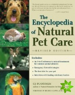 Encyclopedia of Natural Pet Care