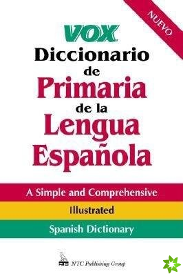 Vox Diccionario De Primaria De La Lengua Espanola