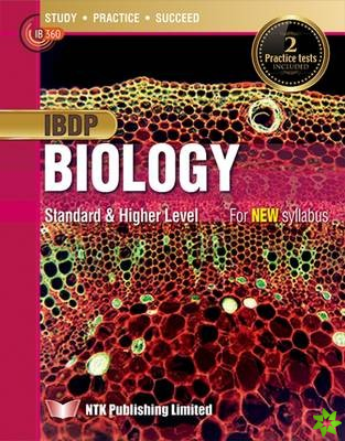 IBDP Study Guide Biology (Standard & Higher Level)