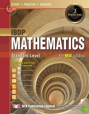 IBDP Study Guide Mathematics (Standard Level)