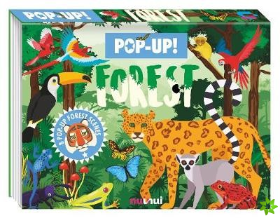 Nature's Pop-Up: Forests