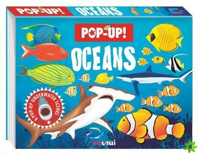 Nature's Pop-Up: Oceans