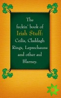 Feckin' Book of Irish Stuff: Ceilis, Claddagh rings, Leprechauns & Other Aul' Blarney